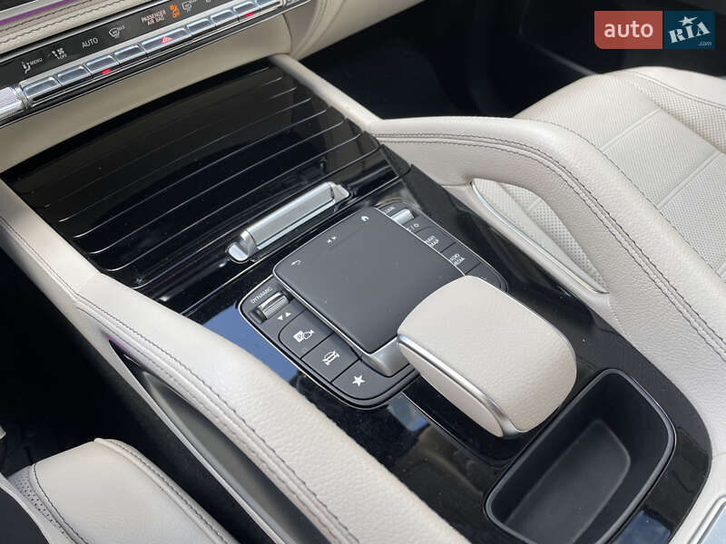 Внедорожник / Кроссовер Mercedes-Benz GLE-Class 2021 в Киеве