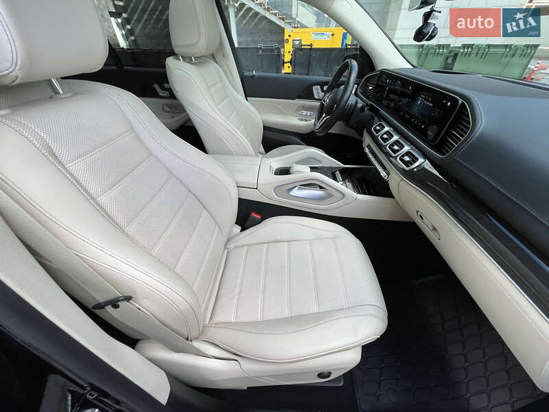 Внедорожник / Кроссовер Mercedes-Benz GLE-Class 2021 в Киеве