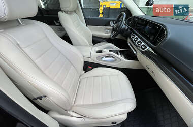 Внедорожник / Кроссовер Mercedes-Benz GLE-Class 2021 в 
