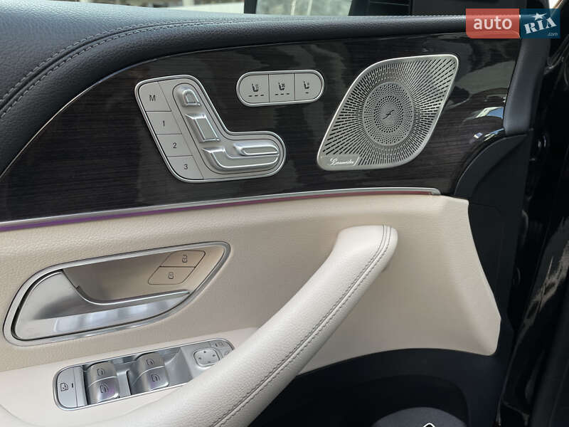 Внедорожник / Кроссовер Mercedes-Benz GLE-Class 2021 в Киеве