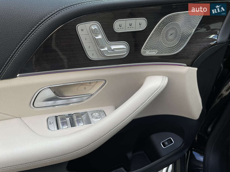 Внедорожник / Кроссовер Mercedes-Benz GLE-Class 2021 в Киеве