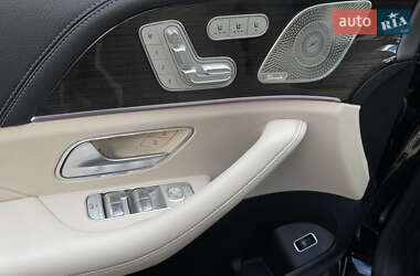 Внедорожник / Кроссовер Mercedes-Benz GLE-Class 2021 в 