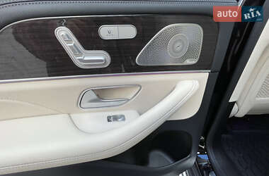 Внедорожник / Кроссовер Mercedes-Benz GLE-Class 2021 в 