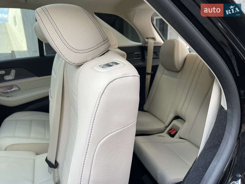 Внедорожник / Кроссовер Mercedes-Benz GLE-Class 2021 в Киеве