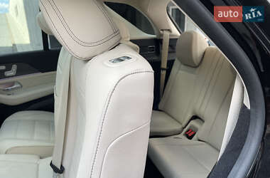 Внедорожник / Кроссовер Mercedes-Benz GLE-Class 2021 в 