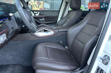 Внедорожник / Кроссовер Mercedes-Benz GLE-Class 2020 в 