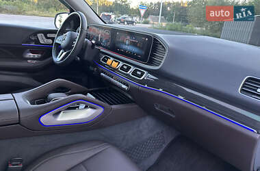 Внедорожник / Кроссовер Mercedes-Benz GLE-Class 2020 в 