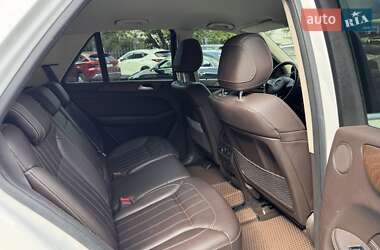 Внедорожник / Кроссовер Mercedes-Benz GLE-Class 2017 в 