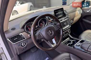Внедорожник / Кроссовер Mercedes-Benz GLE-Class 2017 в 
