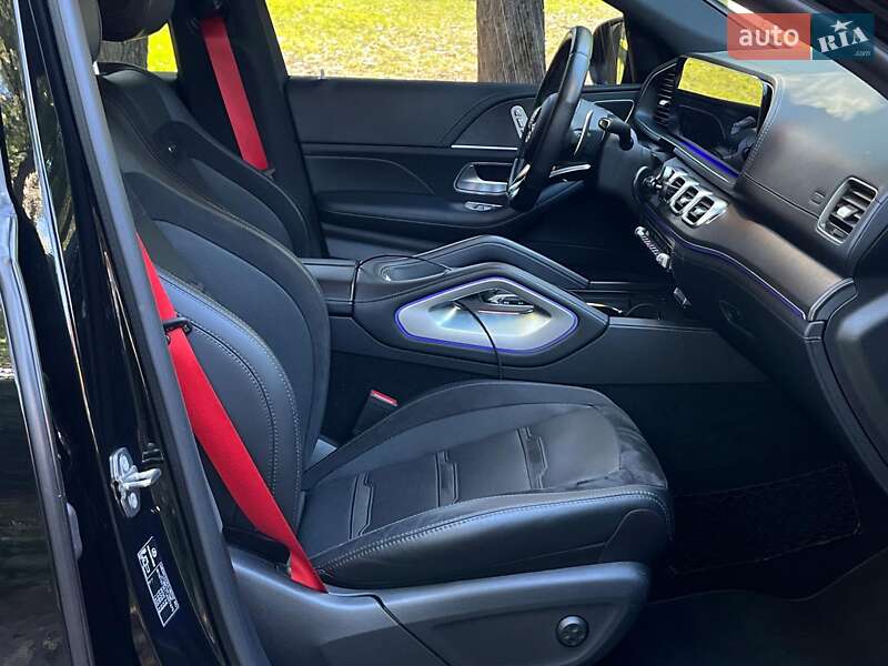 Внедорожник / Кроссовер Mercedes-Benz GLE-Class 2020 в Киеве