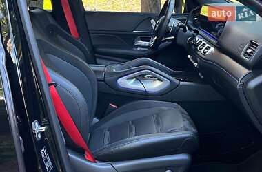 Внедорожник / Кроссовер Mercedes-Benz GLE-Class 2020 в  фото 20 Внедорожник / Кроссовер Mercedes-Benz GLE-Class 2020 в