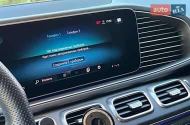 Внедорожник / Кроссовер Mercedes-Benz GLE-Class 2020 в  фото 39 Внедорожник / Кроссовер Mercedes-Benz GLE-Class 2020 в