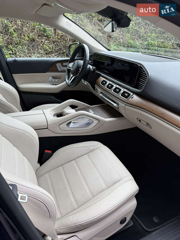 Внедорожник / Кроссовер Mercedes-Benz GLE-Class 2021 в Львове