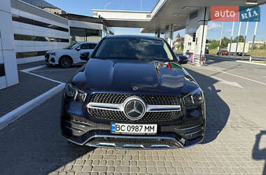 Внедорожник / Кроссовер Mercedes-Benz GLE-Class 2021 в Львове