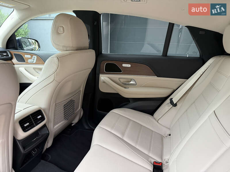 Внедорожник / Кроссовер Mercedes-Benz GLE-Class 2021 в Львове