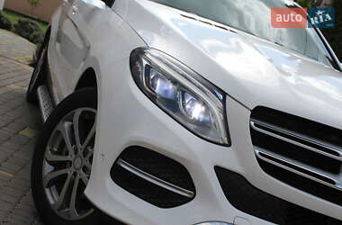 Внедорожник / Кроссовер Mercedes-Benz GLE-Class 2016 в Шептицькому