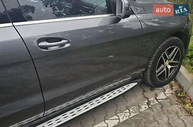 Позашляховик / Кросовер Mercedes-Benz GLE-Class 2018 в 