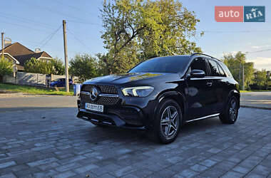 Внедорожник / Кроссовер Mercedes-Benz GLE-Class 2021 в Ужгороде