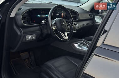 Внедорожник / Кроссовер Mercedes-Benz GLE-Class 2019 в 