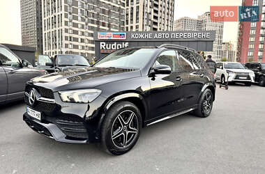 Внедорожник / Кроссовер Mercedes-Benz GLE-Class 2019 в 