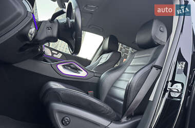 Внедорожник / Кроссовер Mercedes-Benz GLE-Class 2019 в 