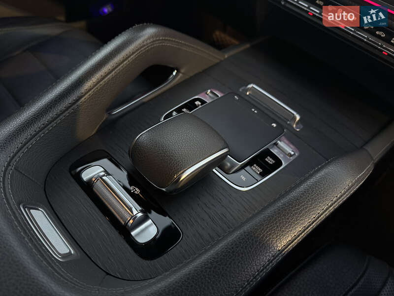 Внедорожник / Кроссовер Mercedes-Benz GLE-Class 2019 в Киеве