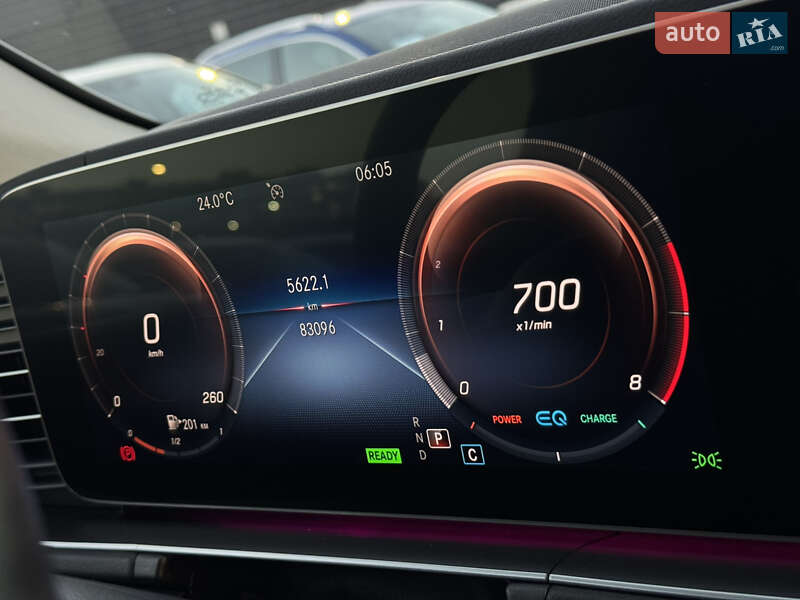 Внедорожник / Кроссовер Mercedes-Benz GLE-Class 2019 в Киеве