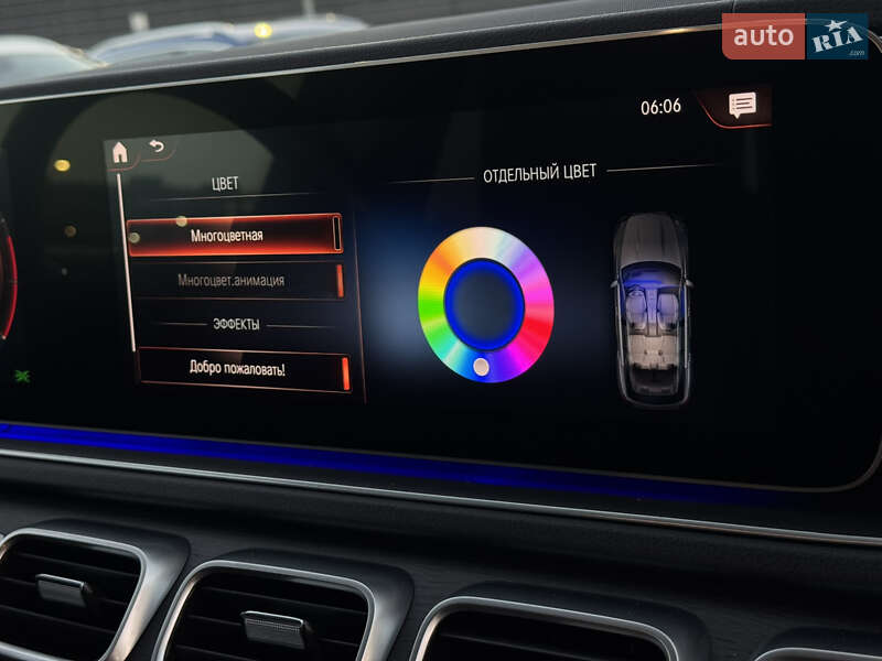 Внедорожник / Кроссовер Mercedes-Benz GLE-Class 2019 в Киеве