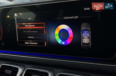 Внедорожник / Кроссовер Mercedes-Benz GLE-Class 2019 в 