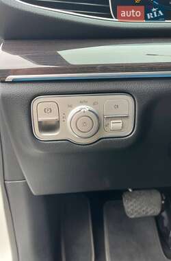 Внедорожник / Кроссовер Mercedes-Benz GLE-Class 2020 в 