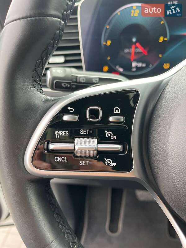 Внедорожник / Кроссовер Mercedes-Benz GLE-Class 2020 в Львове