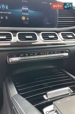 Внедорожник / Кроссовер Mercedes-Benz GLE-Class 2020 в 