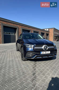 Внедорожник / Кроссовер Mercedes-Benz GLE-Class 2021 в Черновцах