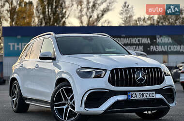 Внедорожник / Кроссовер Mercedes-Benz GLE-Class 2021 в 