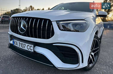 Внедорожник / Кроссовер Mercedes-Benz GLE-Class 2021 в 