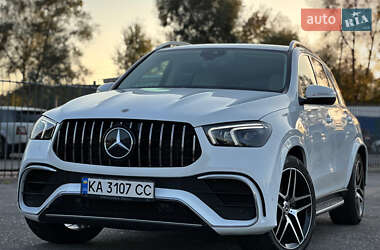 Внедорожник / Кроссовер Mercedes-Benz GLE-Class 2021 в 