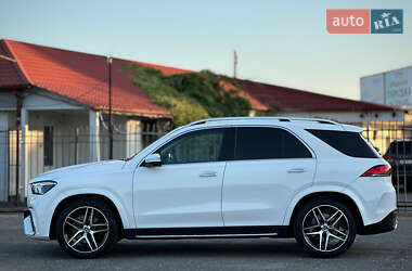 Внедорожник / Кроссовер Mercedes-Benz GLE-Class 2021 в 
