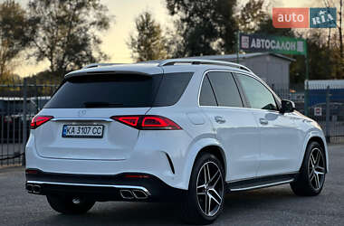 Внедорожник / Кроссовер Mercedes-Benz GLE-Class 2021 в 