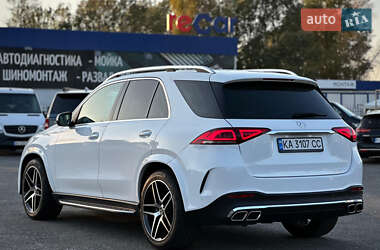 Внедорожник / Кроссовер Mercedes-Benz GLE-Class 2021 в 