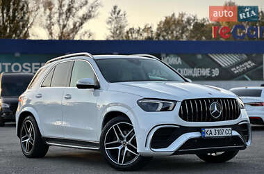 Внедорожник / Кроссовер Mercedes-Benz GLE-Class 2021 в 