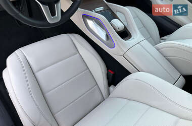 Внедорожник / Кроссовер Mercedes-Benz GLE-Class 2021 в 