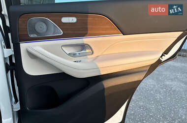 Внедорожник / Кроссовер Mercedes-Benz GLE-Class 2021 в 