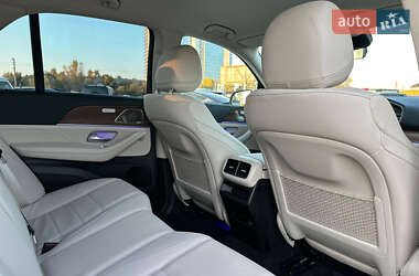 Внедорожник / Кроссовер Mercedes-Benz GLE-Class 2021 в 