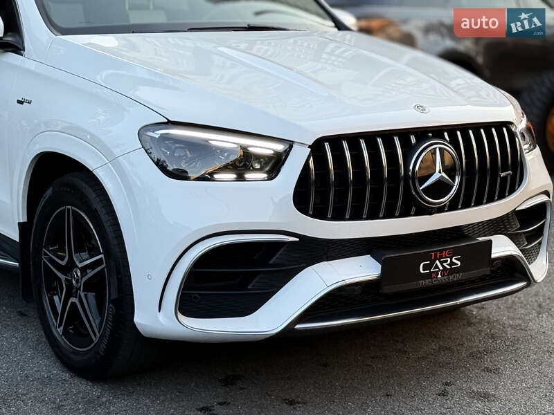 Внедорожник / Кроссовер Mercedes-Benz GLE-Class 2023 в Киеве