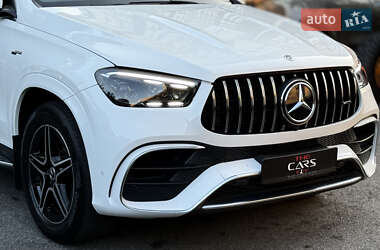 Внедорожник / Кроссовер Mercedes-Benz GLE-Class 2023 в 