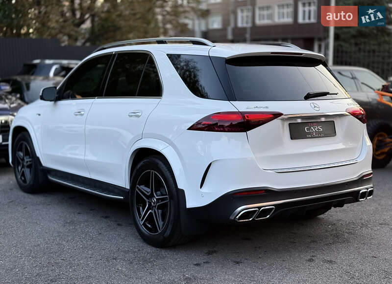 Внедорожник / Кроссовер Mercedes-Benz GLE-Class 2023 в Киеве