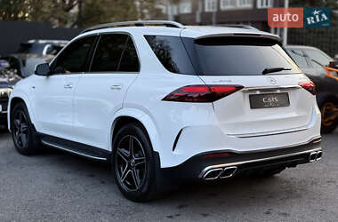 Внедорожник / Кроссовер Mercedes-Benz GLE-Class 2023 в 