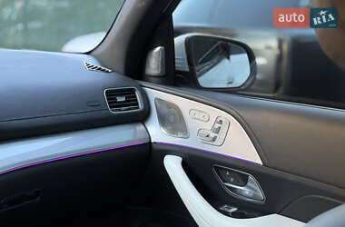 Внедорожник / Кроссовер Mercedes-Benz GLE-Class 2023 в 