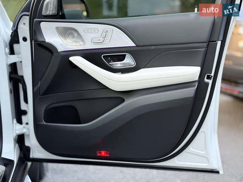 Внедорожник / Кроссовер Mercedes-Benz GLE-Class 2023 в Киеве
