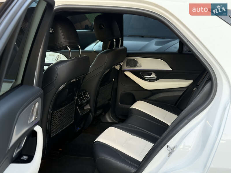 Внедорожник / Кроссовер Mercedes-Benz GLE-Class 2023 в Киеве